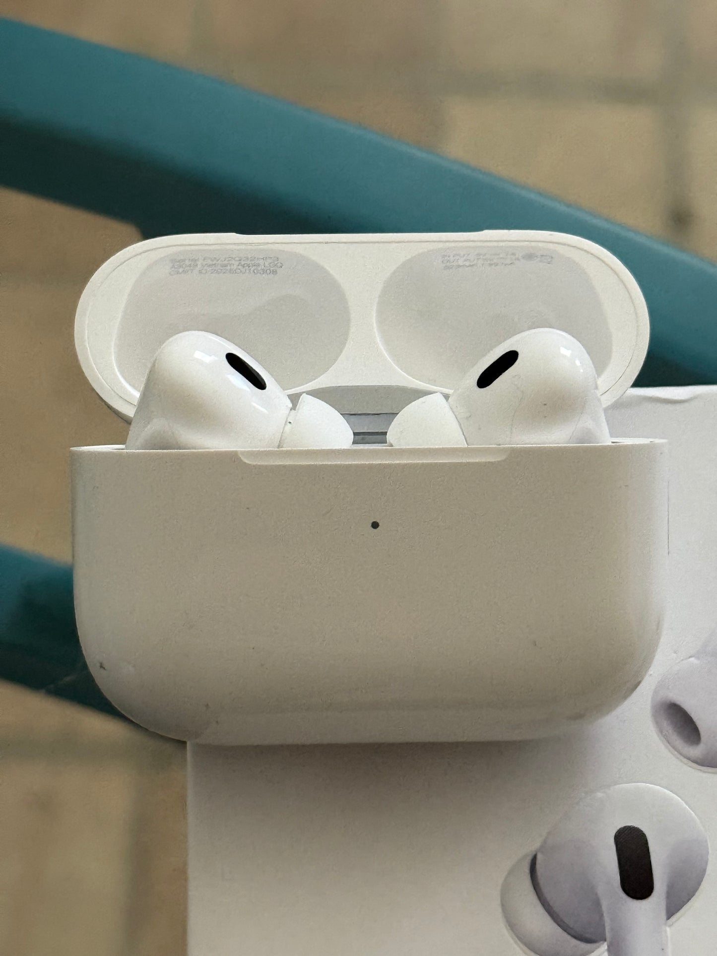 Apple AirPods Pro 2nd Gen (USB-C Model)