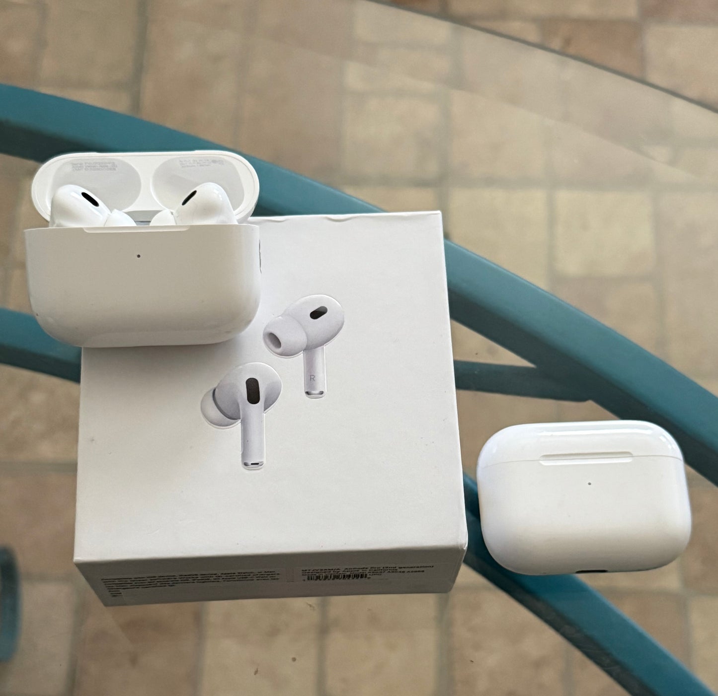 Apple AirPods Pro 2nd Gen (USB-C Model)