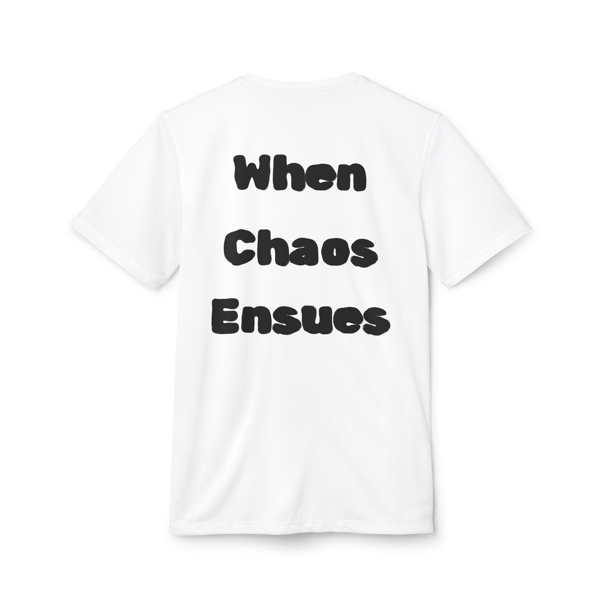 Chaos Brands x Adidas Designer T-Shirt