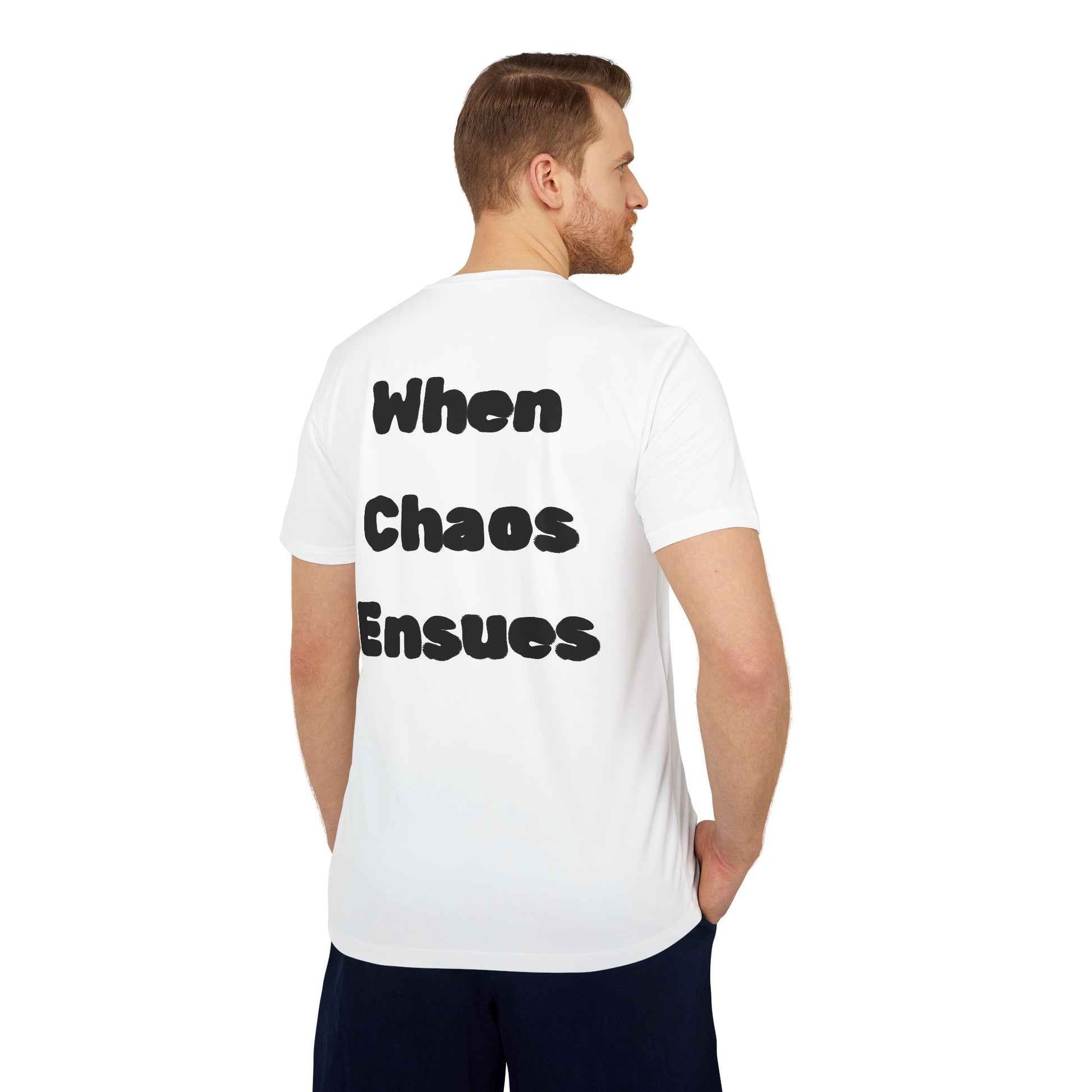 Chaos Brands x Adidas Designer T-Shirt