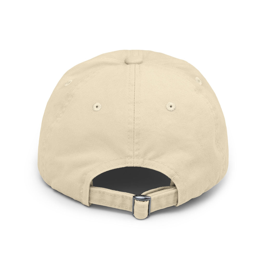Chaos Brands Distressed Designer Hat