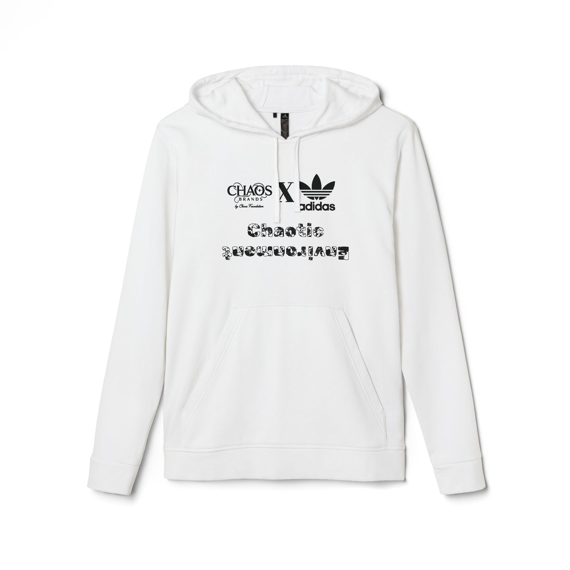 Chaos Brands x Adidas Collab Unisex Hoodie