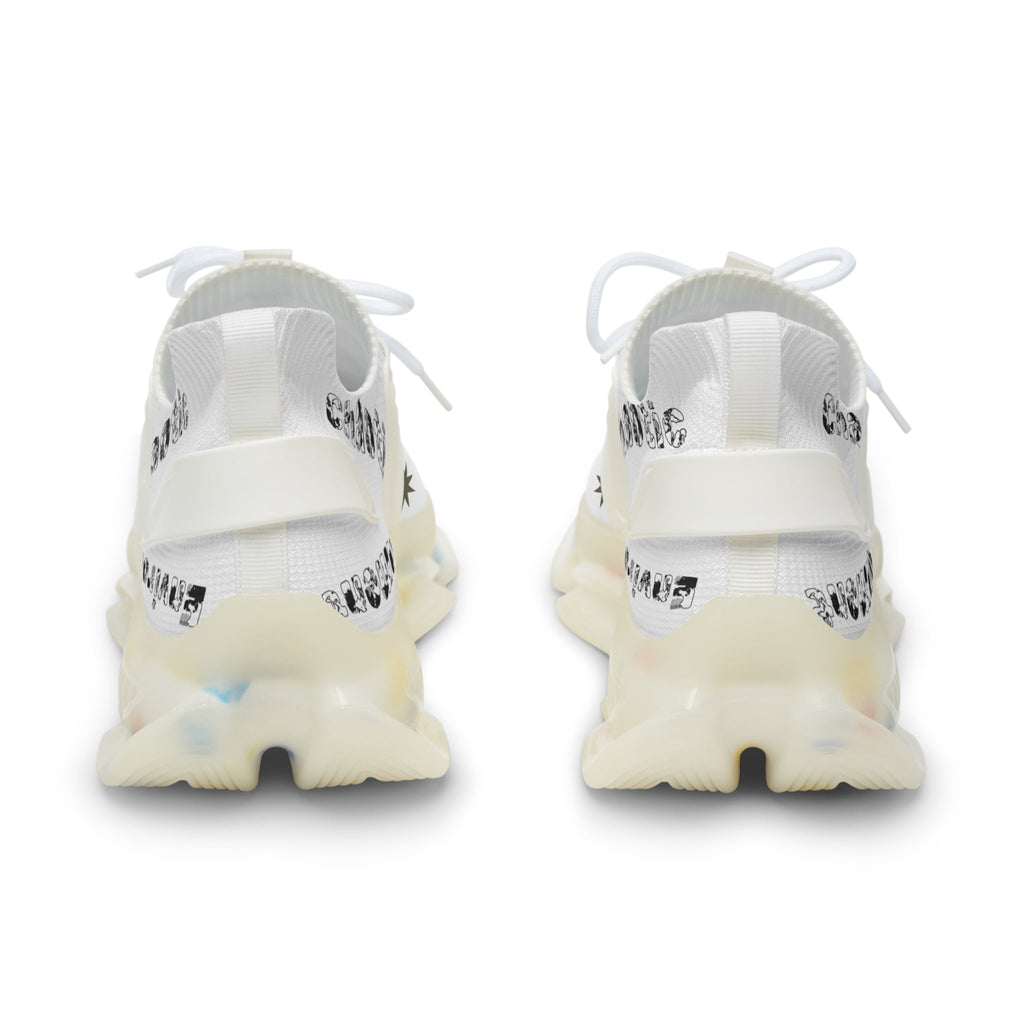 Chaos Brands Tracks Designer Shoes