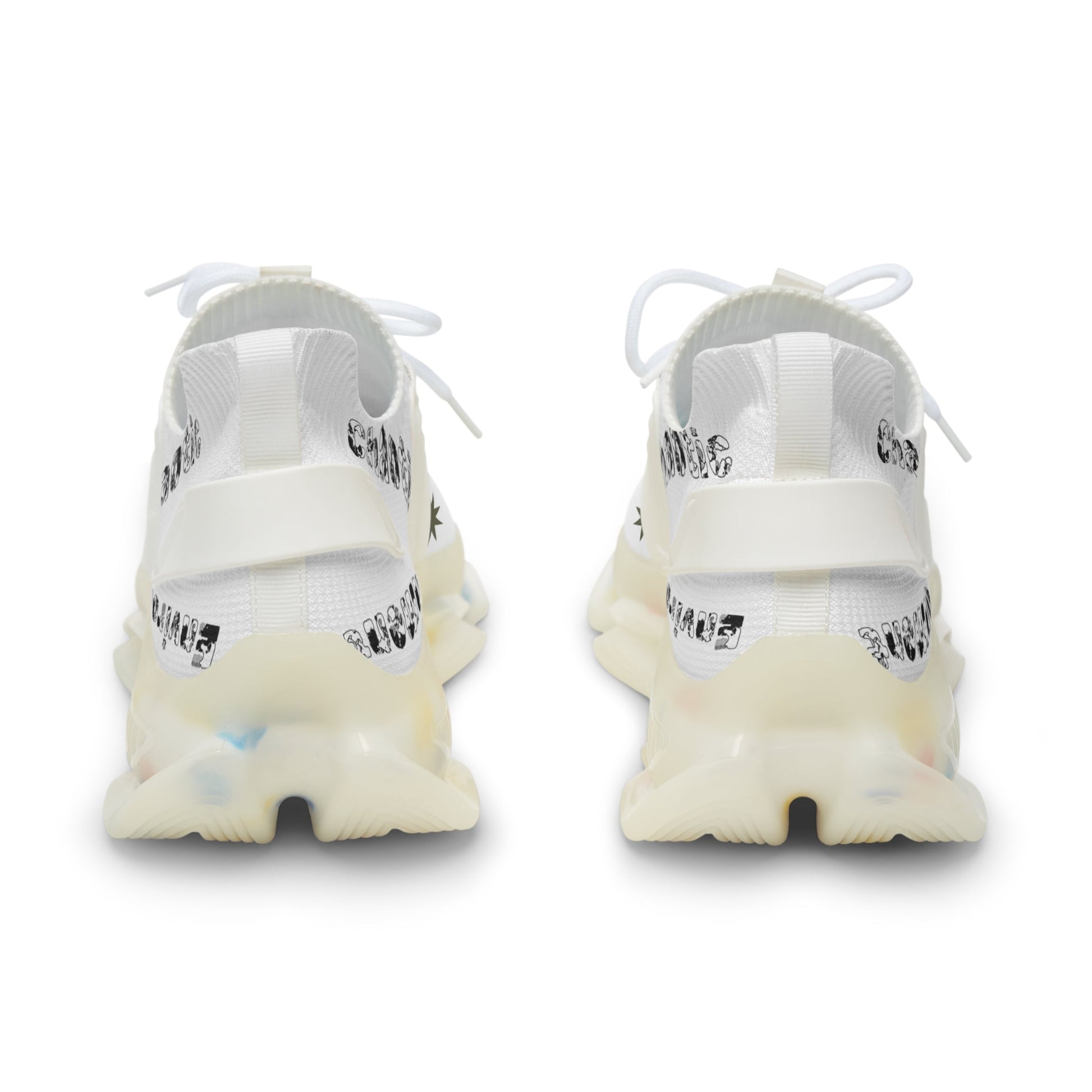 Chaos Brands Tracks Designer Shoes