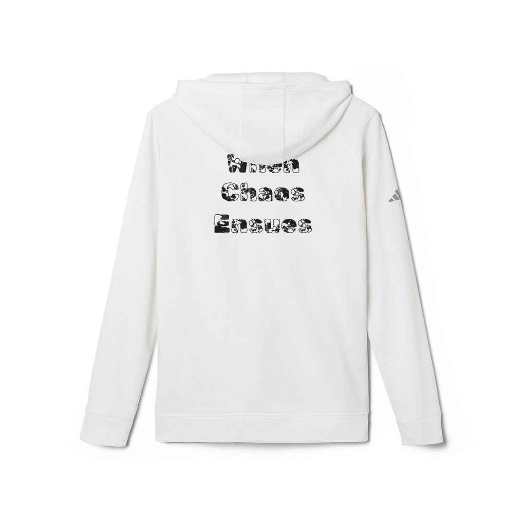 Chaos Brands x Adidas Collab Unisex Hoodie