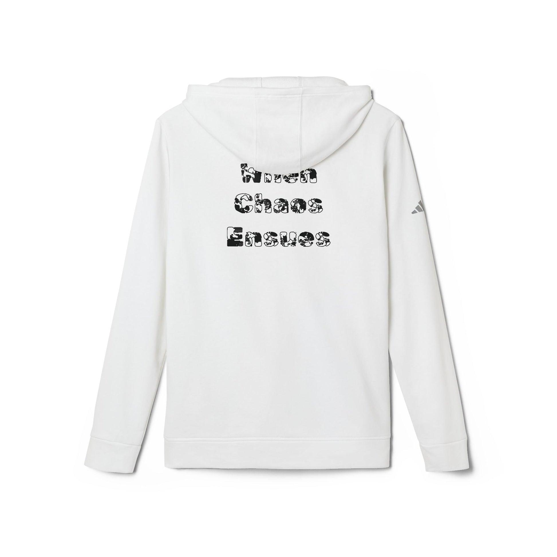 Chaos Brands x Adidas Collab Unisex Hoodie