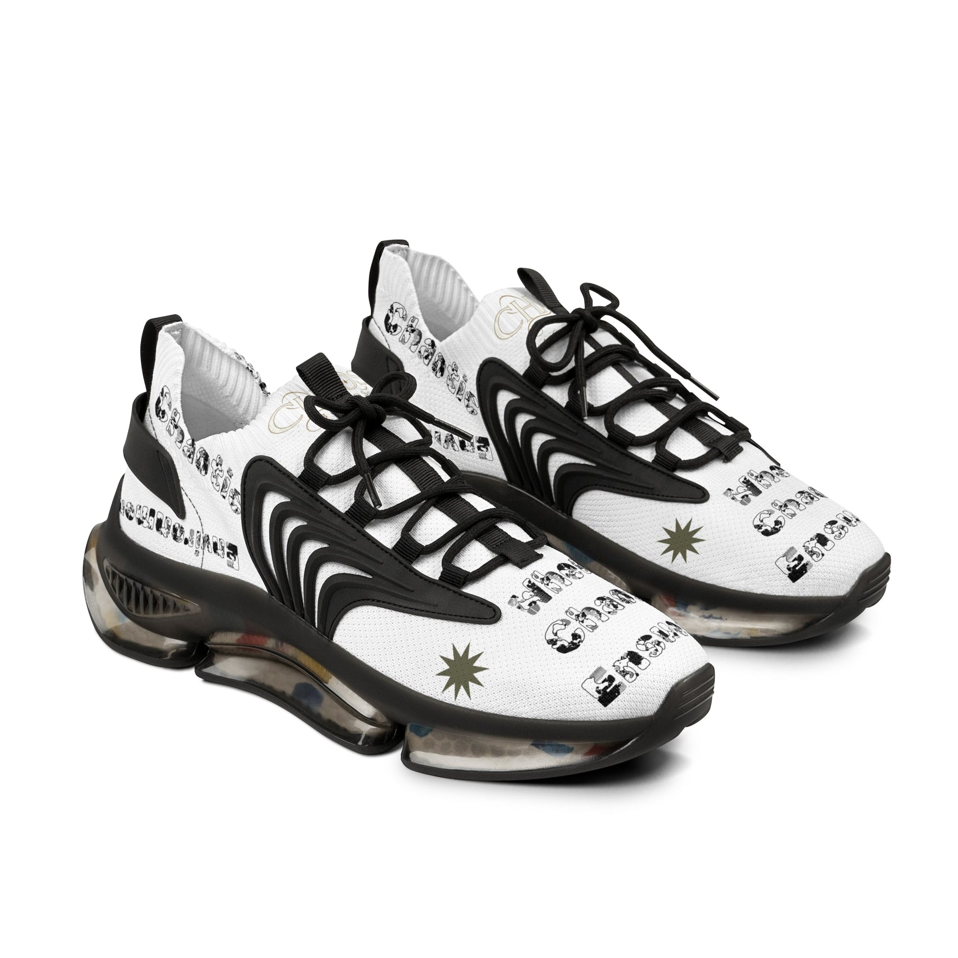 Chaos Brands Tracks Designer Shoes