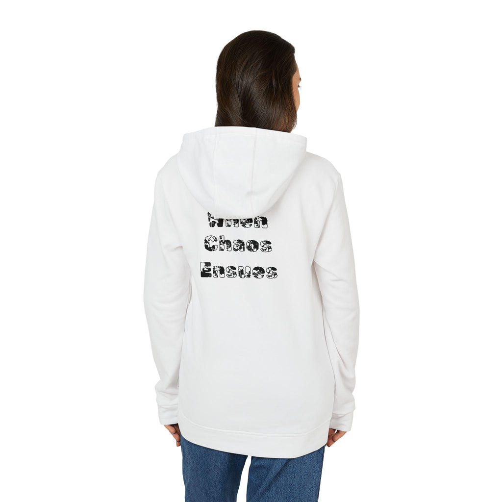 Chaos Brands x Adidas Collab Unisex Hoodie