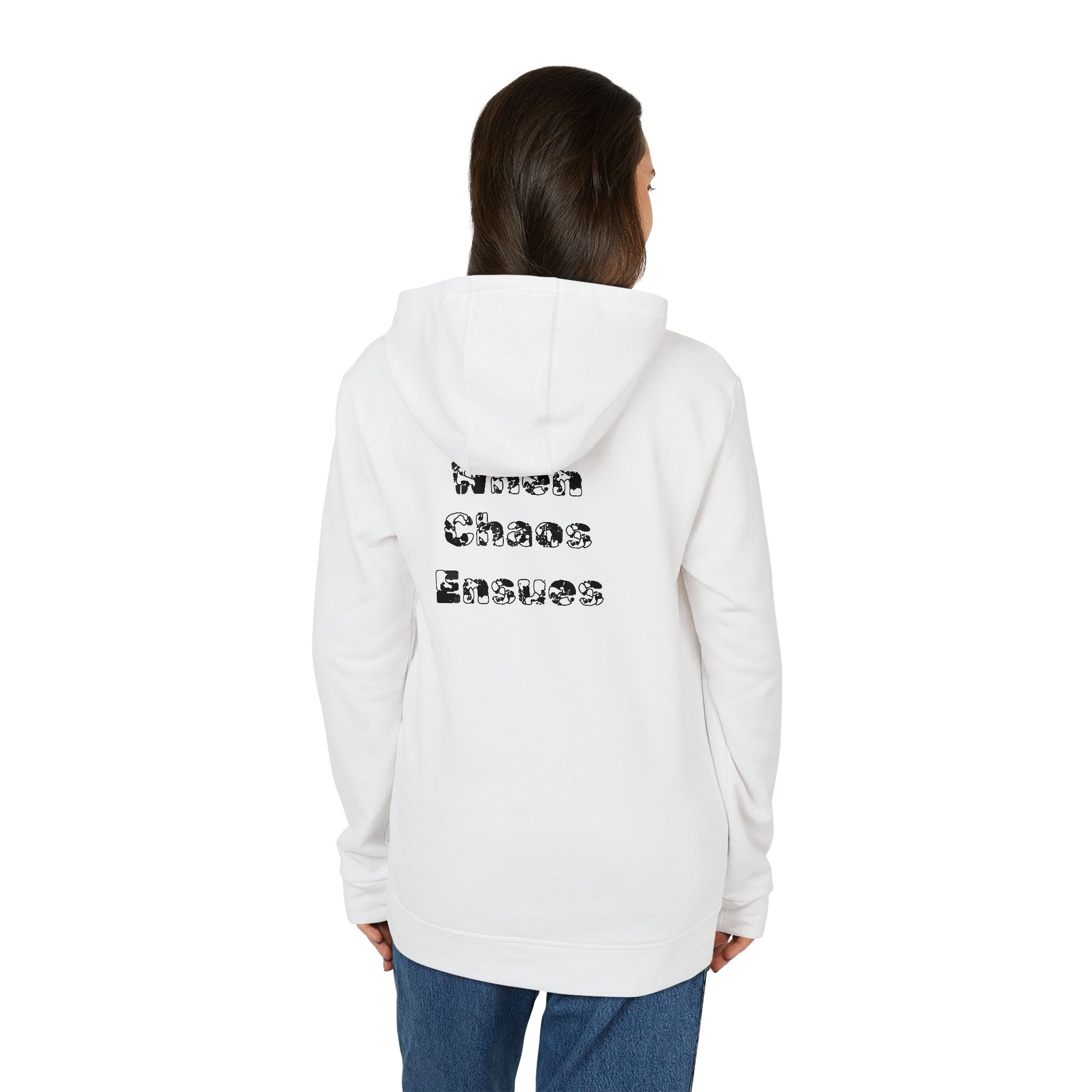 Chaos Brands x Adidas Collab Unisex Hoodie