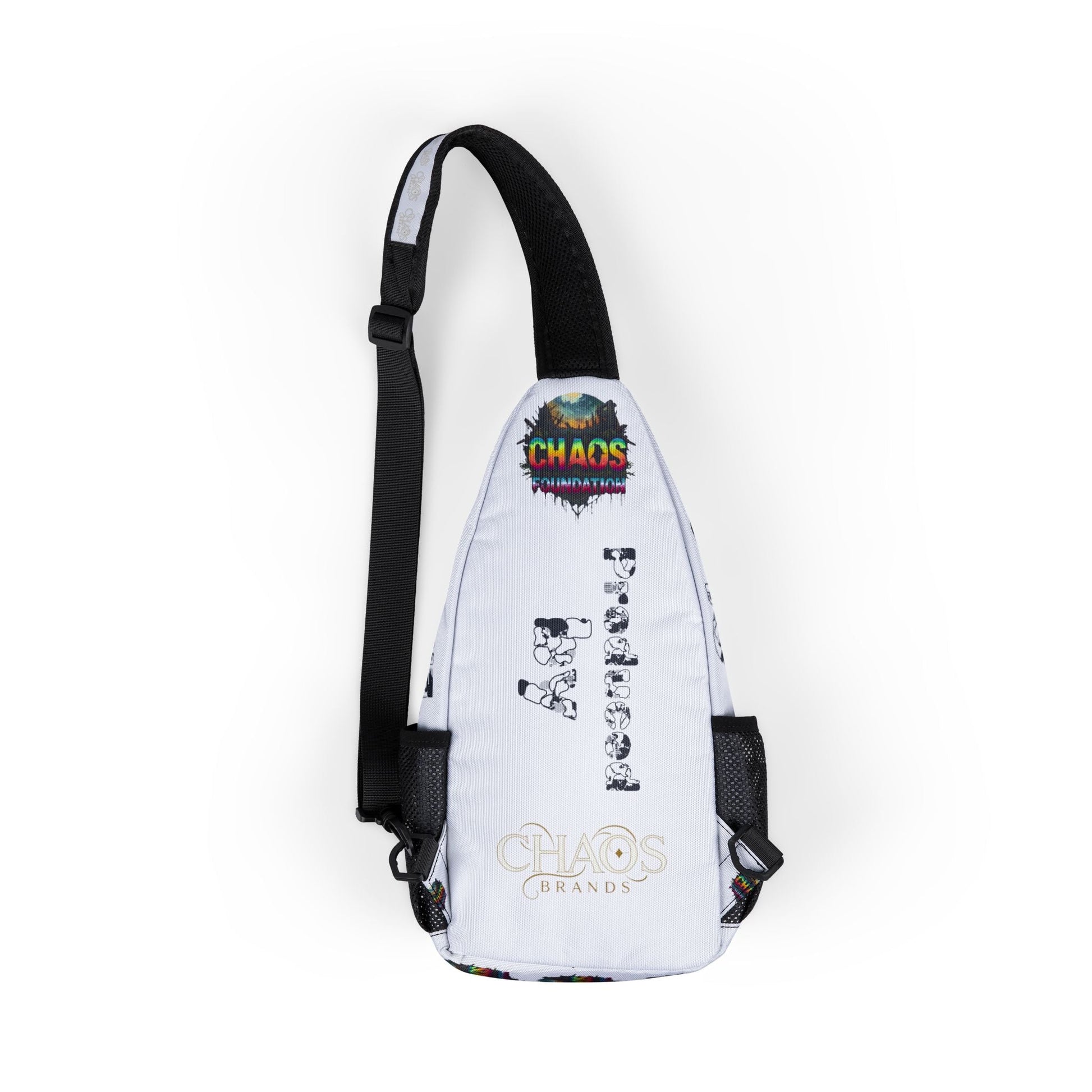 Chaos Brands Designer Messenger Pack