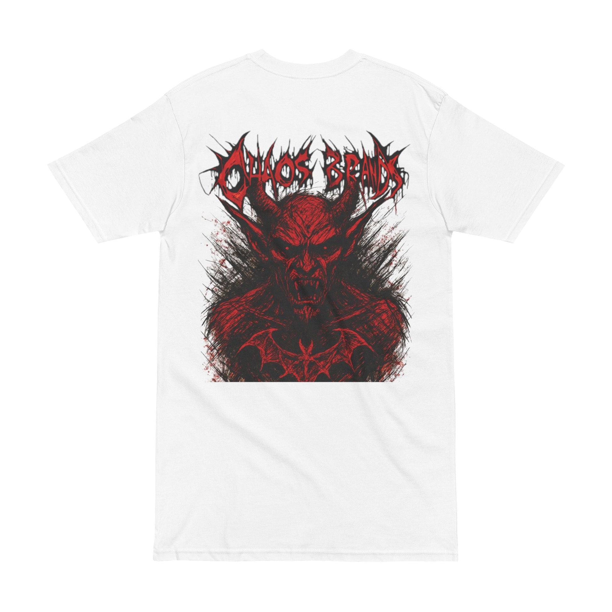 Chaos Brands Designer Graphic Tee