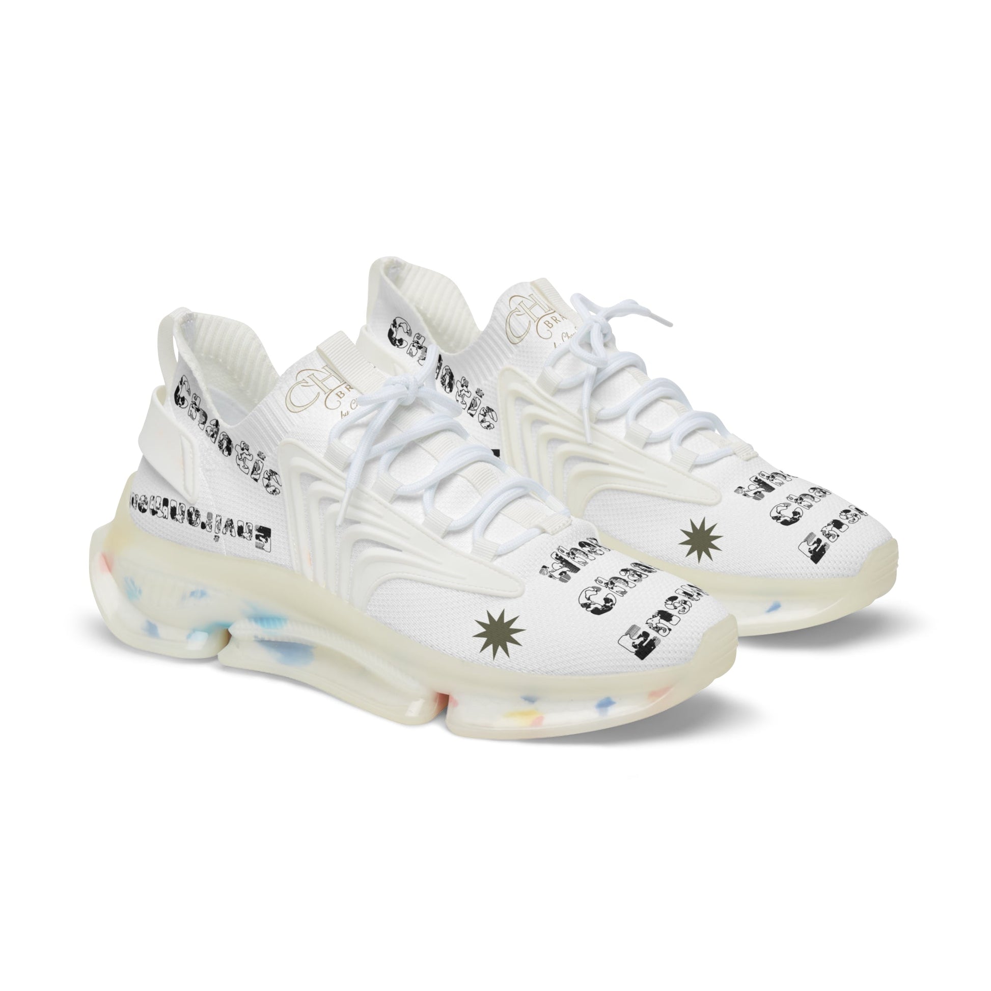 Chaos Brands Tracks Designer Shoes