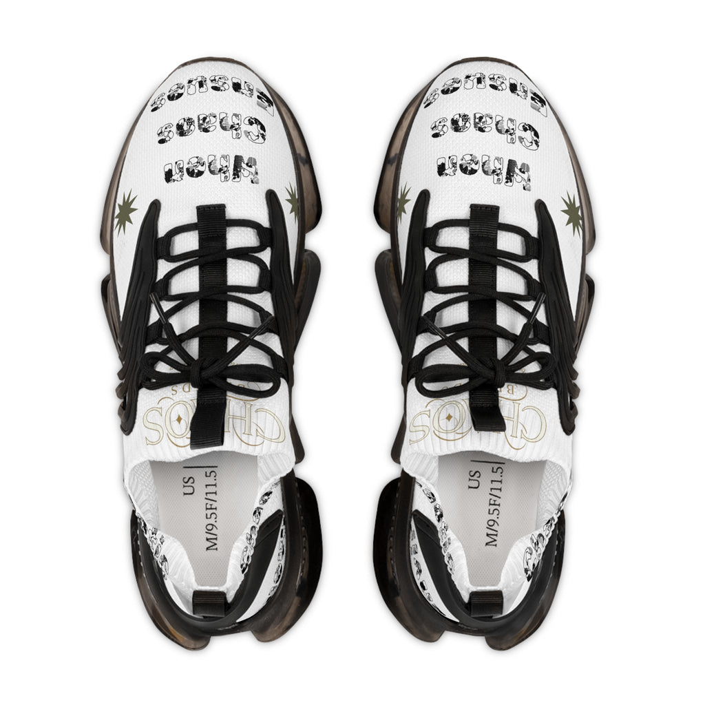 Chaos Brands Tracks Designer Shoes