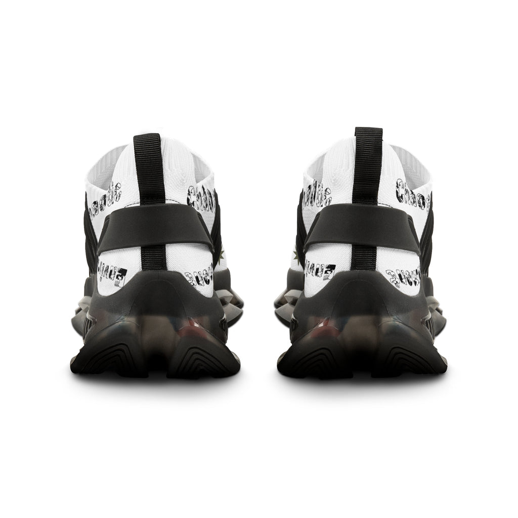 Chaos Brands Tracks Designer Shoes