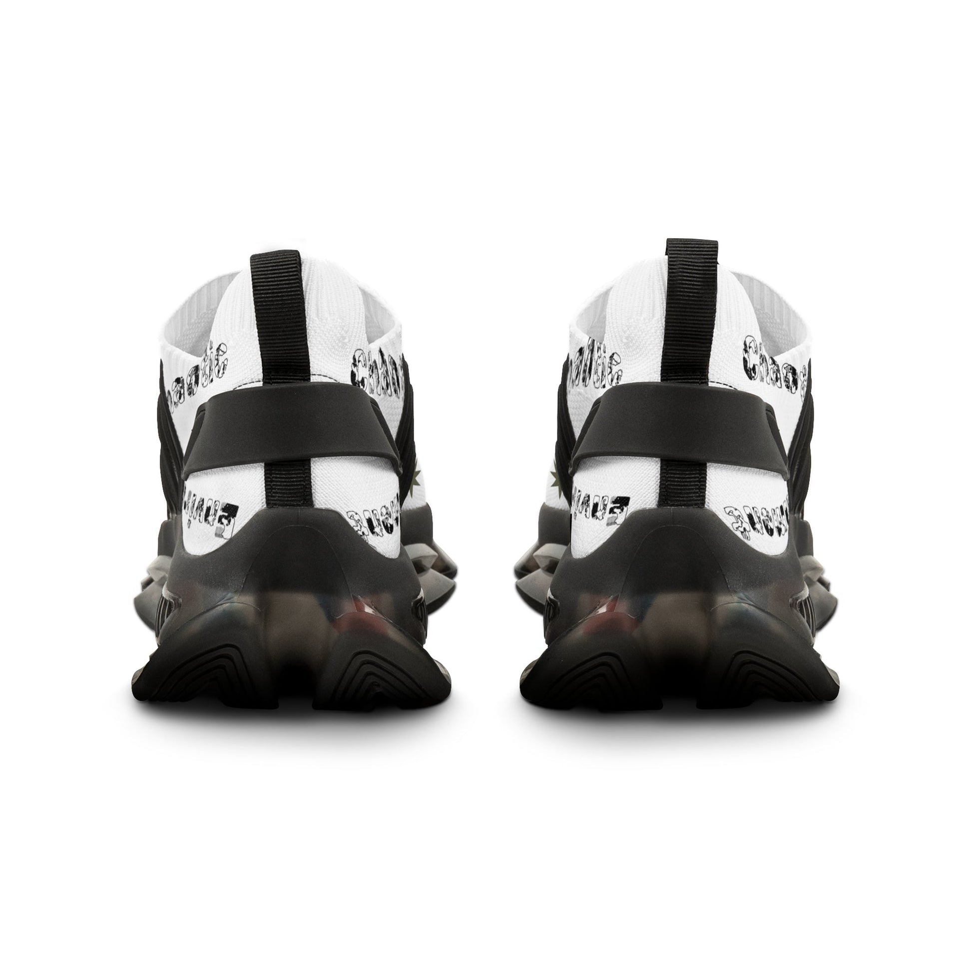 Chaos Brands Tracks Designer Shoes