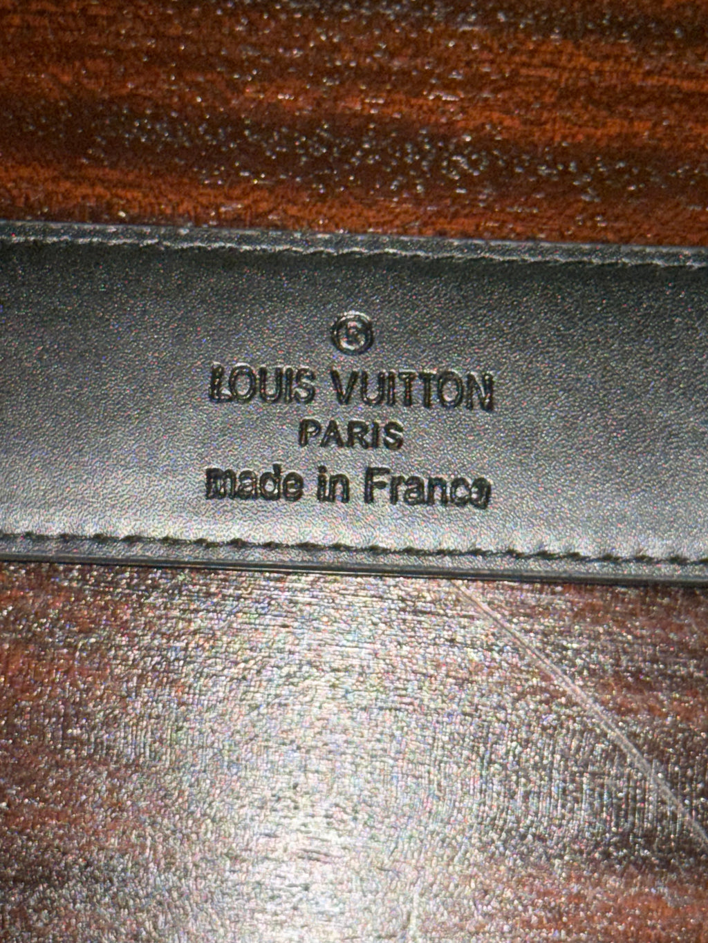 Louis Vuitton X Supreme Belt