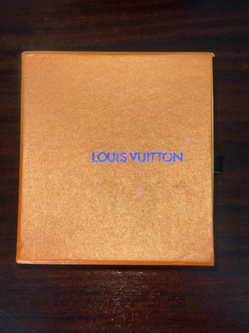 Louis Vuitton X Supreme Belt