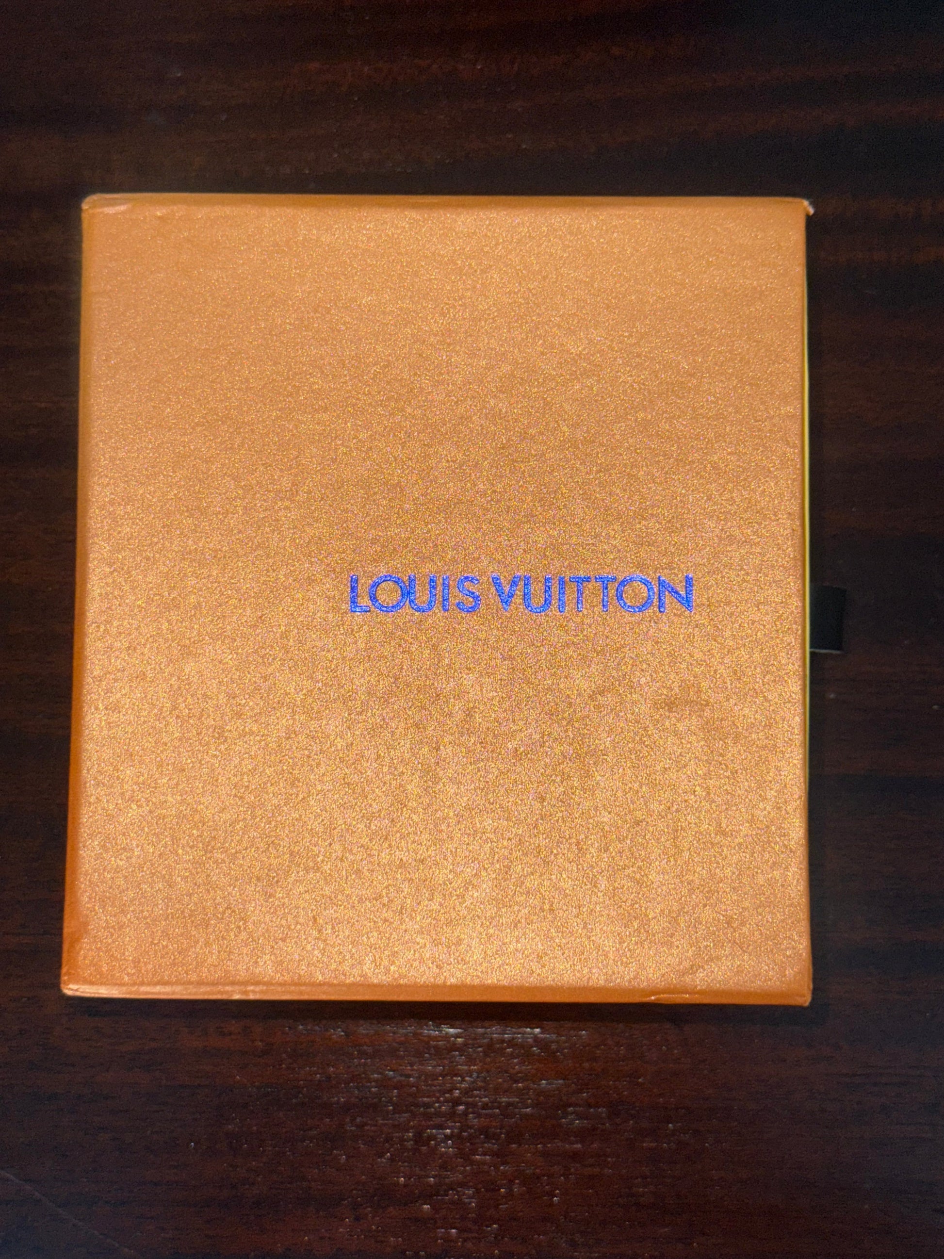 Louis Vuitton X Supreme Belt