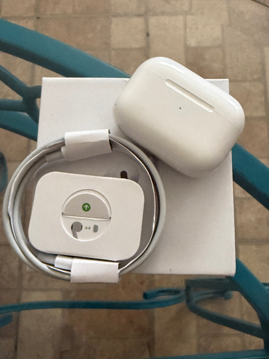 Apple AirPods Pro 2nd Gen (USB-C Model)