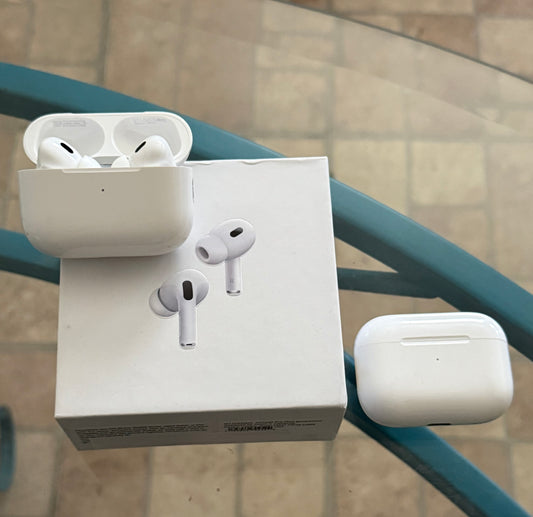 Apple AirPods Pro 2nd Gen (USB-C Model)