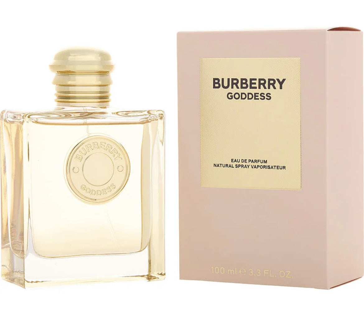 Burberry Goddess by Burberry for Women EDP 3.3 Fl Oz