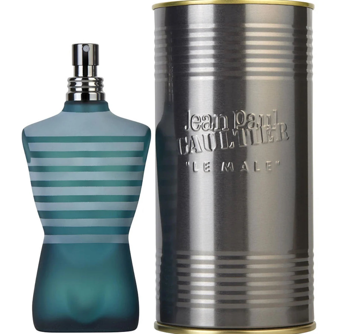 Jean Paul Gaultier Le Male EDT (4.2 Fl. Oz.)