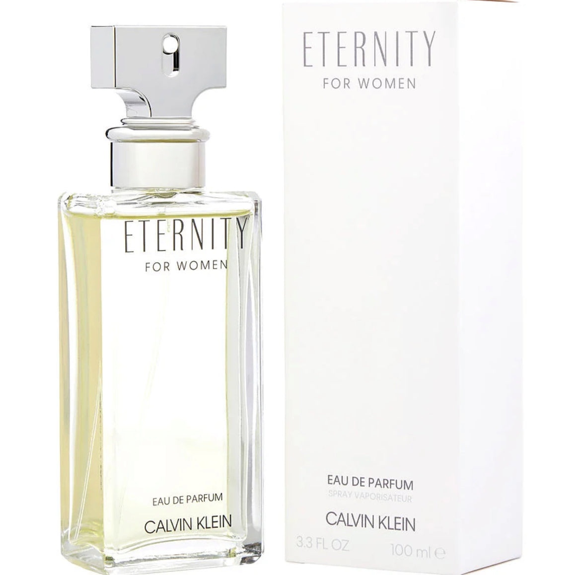 Eternity by Calvin Klein 3.3 Fl Oz EDP
