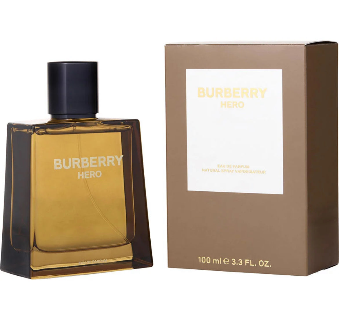 Burberry Hero EDP (3.3 Fl. Oz.)