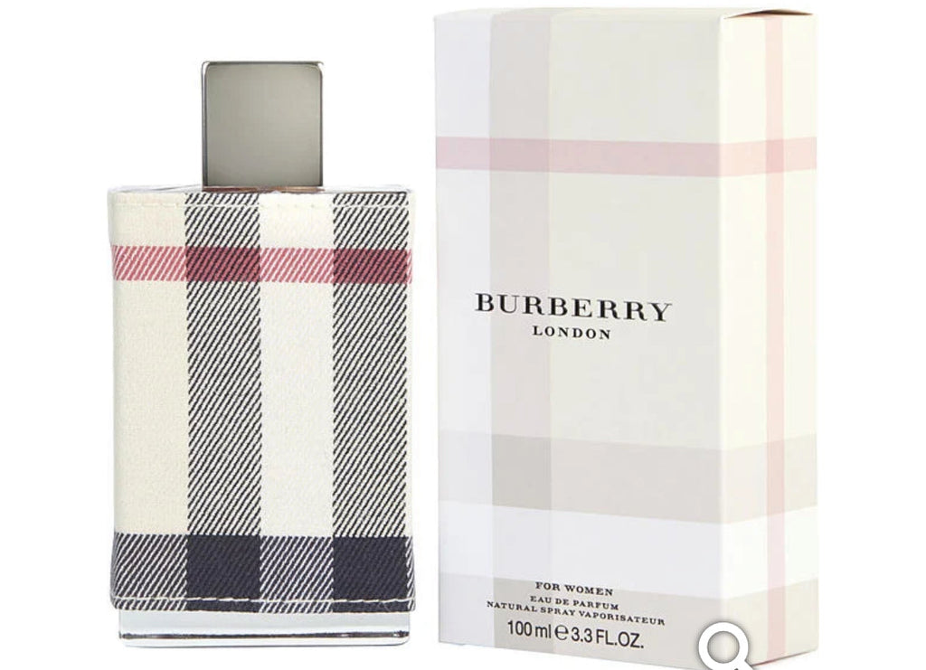 Burberry London & Brit Sheer for her Bundle both 3.4/3.3 Fl. Oz. Bottles
