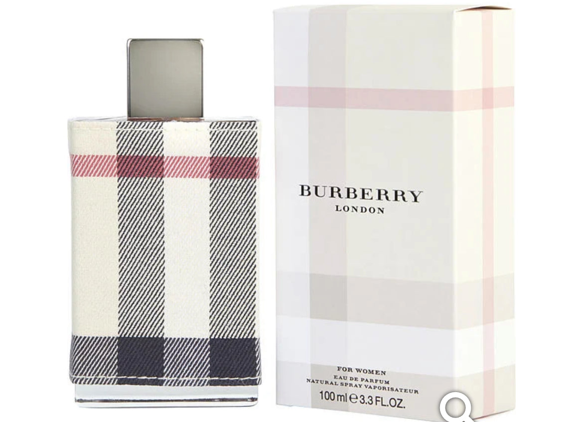 Burberry London & Brit Sheer for her Bundle both 3.4/3.3 Fl. Oz. Bottles