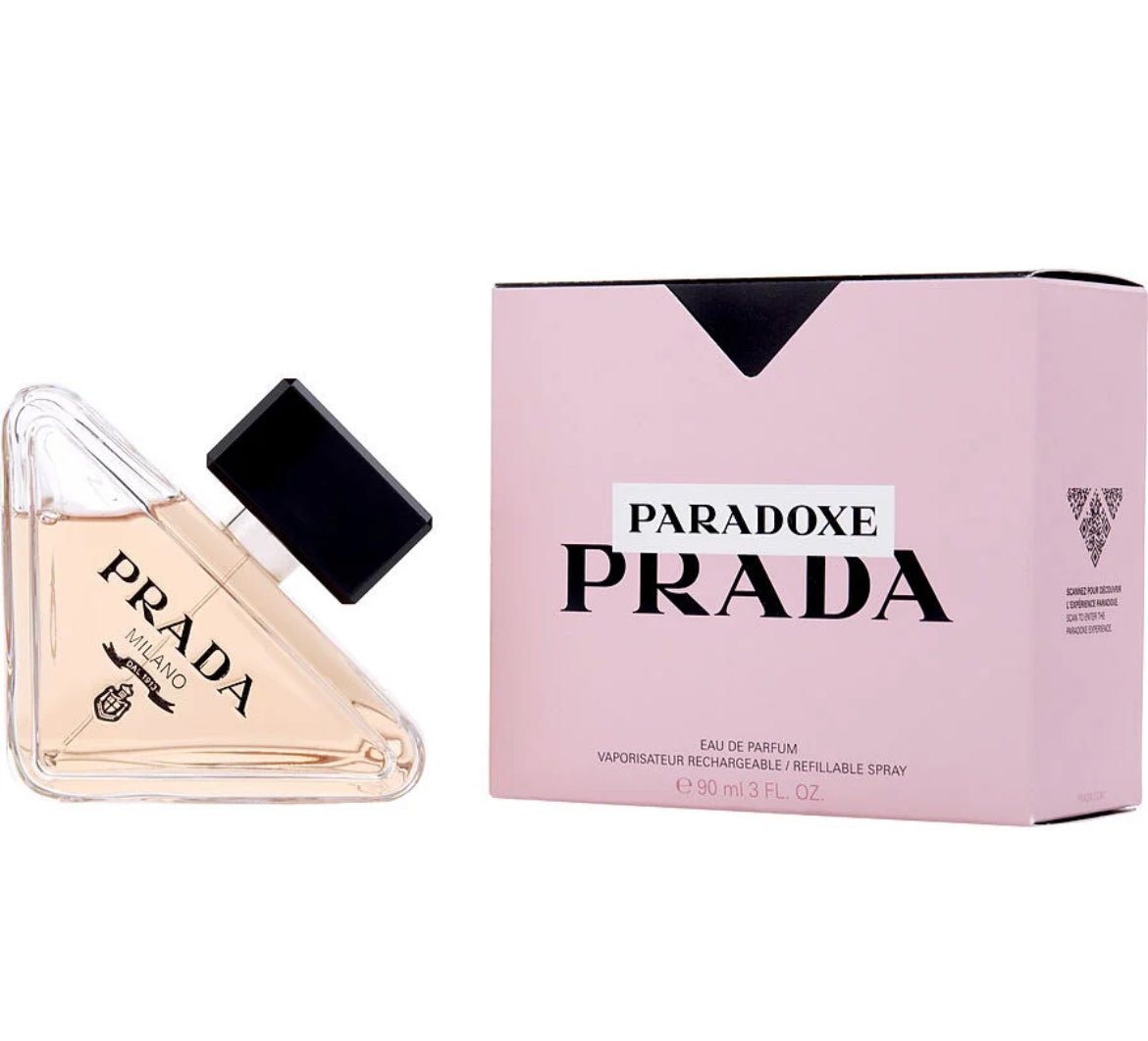 Prada Paradoxe by Prada EDP for Women 3 Fl Oz