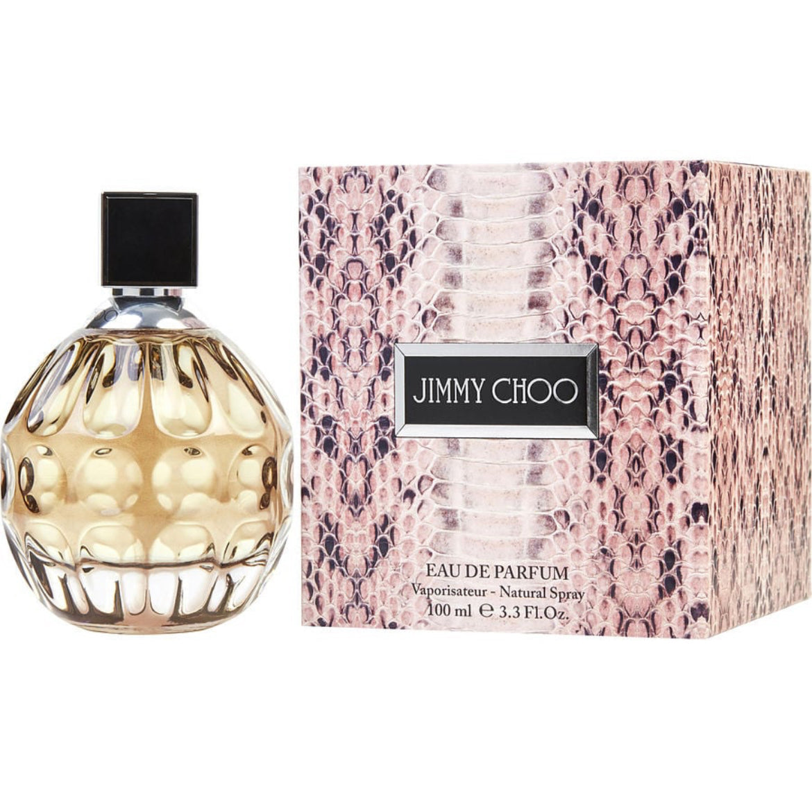 Jimmy Choo by Jimmy Choo EDP for Women 3.3 Fl Oz